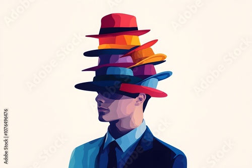 Wear many hats