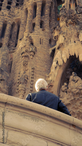 sagrada familia, barcelona