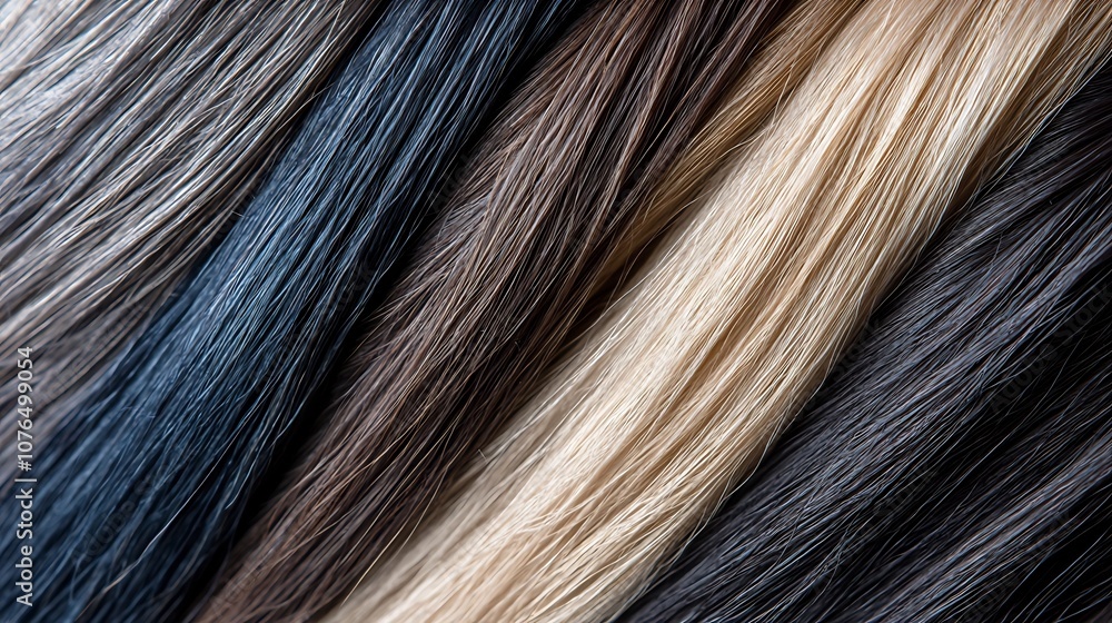 Stylized Alpha Channel Hair Texture Card with Smooth and Hair Strands Flow Stylized Alpha Channel Hair Texture Card with Smooth and Hair Strands Flow