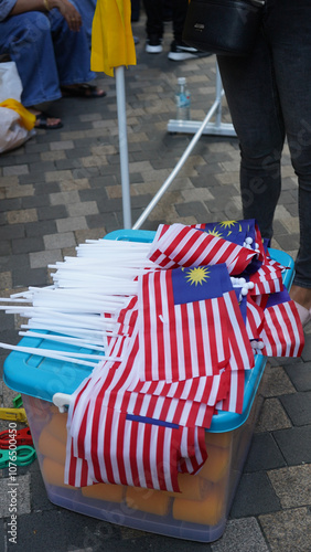 malaysia national day