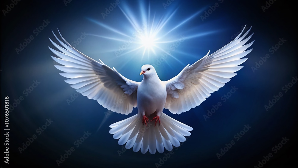 Majestic White Dove in Flight Isolated on a Pure White Background, Capturing the Essence of Peace and Freedom in Stunning Night Photography Majestic White Dove in Flight Isolated on a Pure White Background, Capturing the Essence of Peace and Freedom in Stunning Night Photography