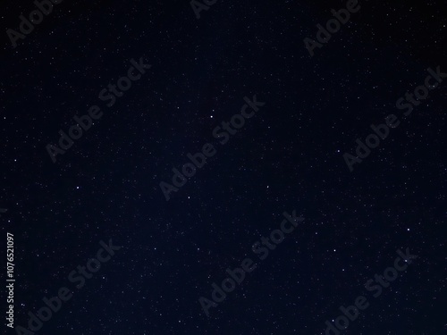 A panoramic view of the night sky with thousands of stars scattered across it, night sky, astronomical, twinkling lights