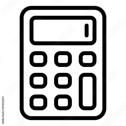 Simple Outline of a Basic Calculator Design