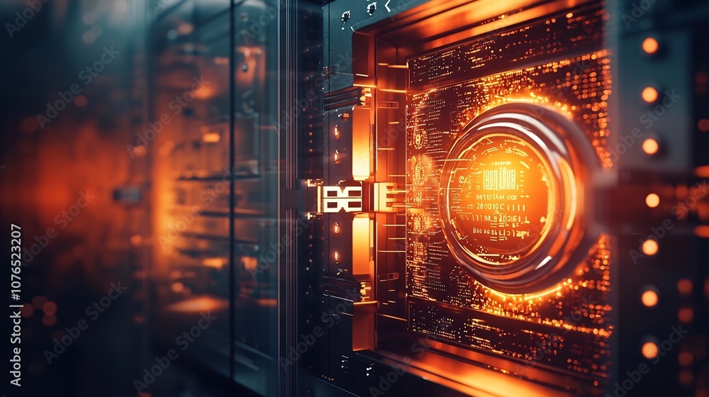 Multi Factor Digital Vault Guarded by Biometric Scans and Encryption Securing Sensitive Information Multi Factor Digital Vault Guarded by Biometric Scans and Encryption Securing Sensitive Information