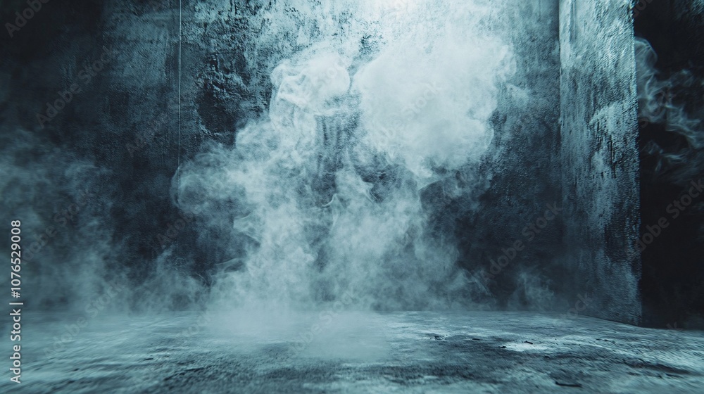 Scary grunge background featuring a dark smokefilled wall Creates a haunting and eerie atmosphere ideal for horrorthemed designs
Scary grunge background featuring a dark smokefilled wall Creates a haunting and eerie atmosphere ideal for horrorthemed designs