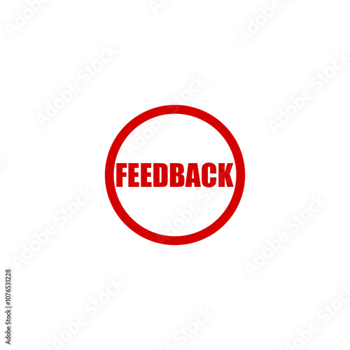 Free Download Feedback icon isolated on transparent background - GFXLoad