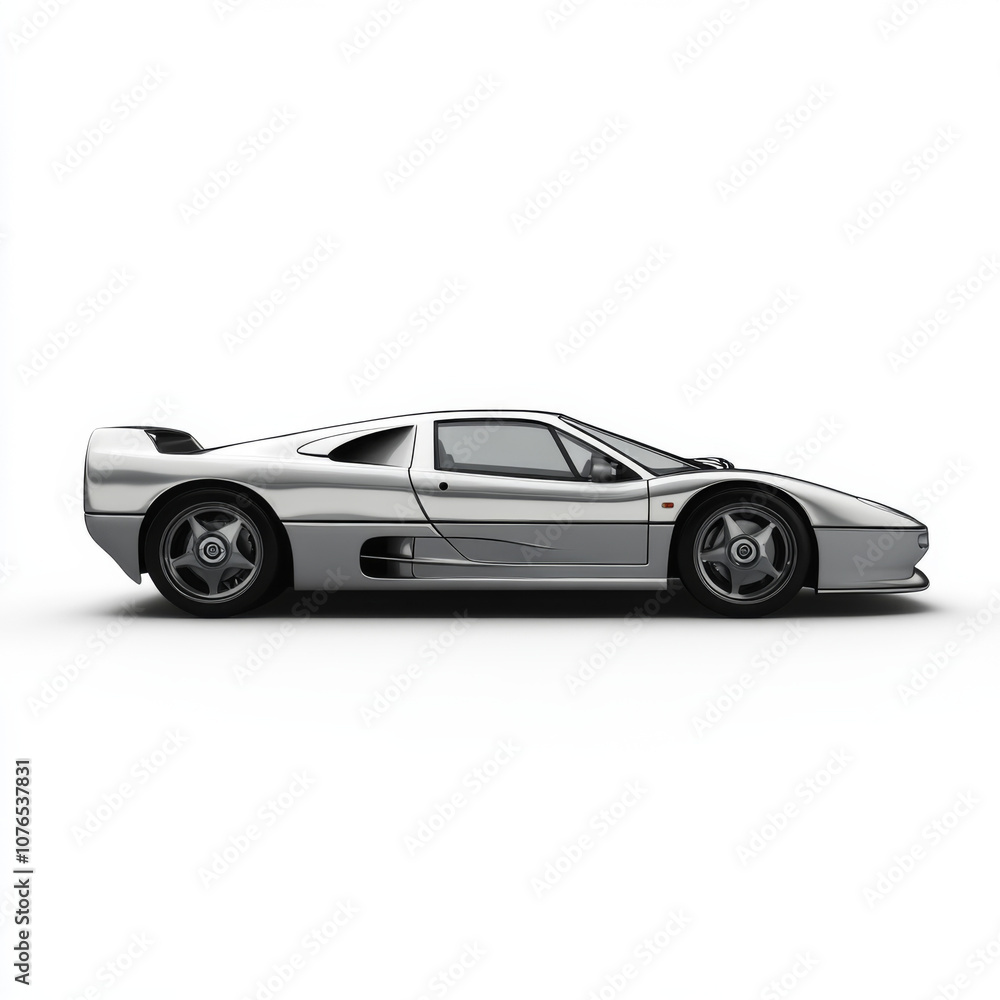 car isolated on white background car isolated on white background