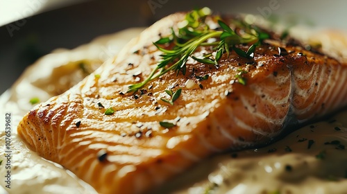 Smoking Plate of Food