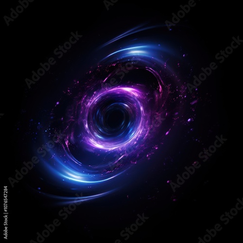 Blackhole technology astronomy universe.