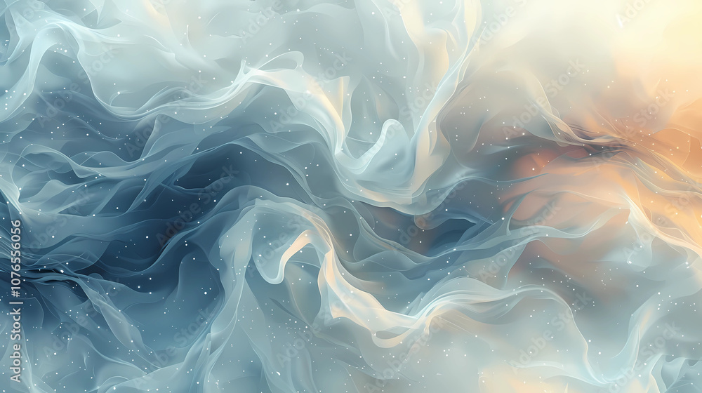 Fototapeta premium abstract smoke background
