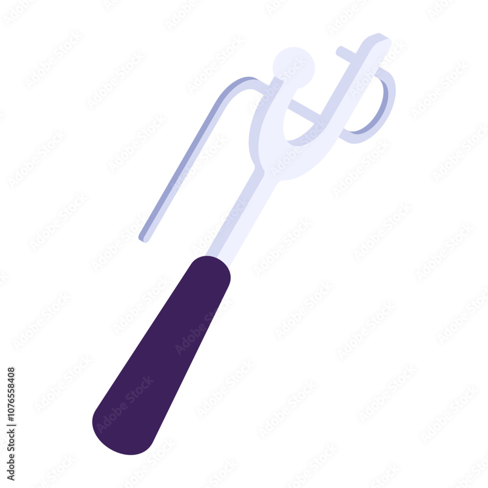 stitches Remover or open seams, cut strings tool isometric flat design, Handcrafted symbol, Perfect fit clothing sign,Sew and Tailor materials stock illustration, steel seam ripper concept stitches Remover or open seams, cut strings tool isometric flat design, Handcrafted symbol, Perfect fit clothing sign,Sew and Tailor materials stock illustration, steel seam ripper concept