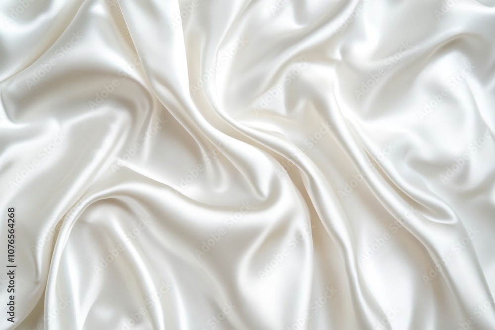 White bed linen texture for design and decoration. White bed linen texture for design and decoration.