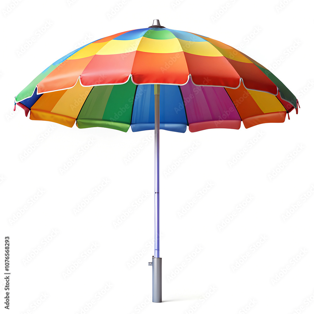 umbrella isolated on white umbrella isolated on white