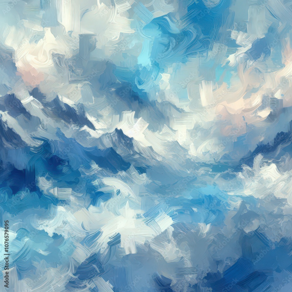 Abstract blue watercolor acrylic, washing, chaotic cyan texture background wallpaper. Copy space, icy, cold terrain color artistic, contemporary backround noisy contrasting painting Abstract blue watercolor acrylic, washing, chaotic cyan texture background wallpaper. Copy space, icy, cold terrain color artistic, contemporary backround noisy contrasting painting