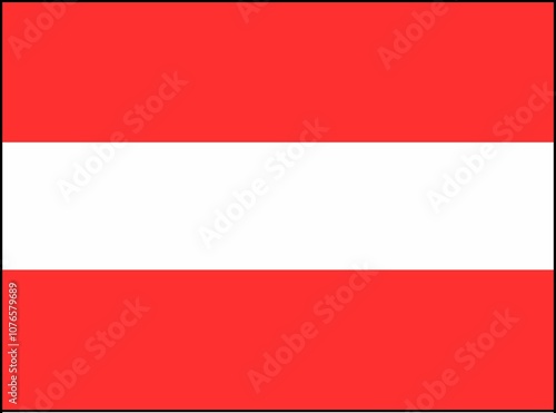 Austria national flag, Austria flag Free Download Austria national flag, Austria flag - GFXLoad