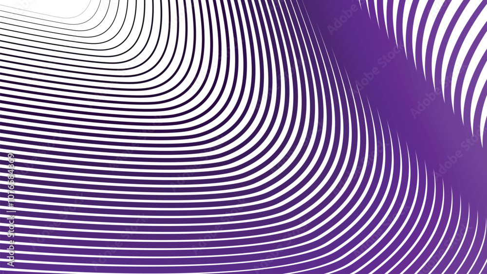 Purple stripes curve lines abstract background for backdrop or fabric style Purple stripes curve lines abstract background for backdrop or fabric style
