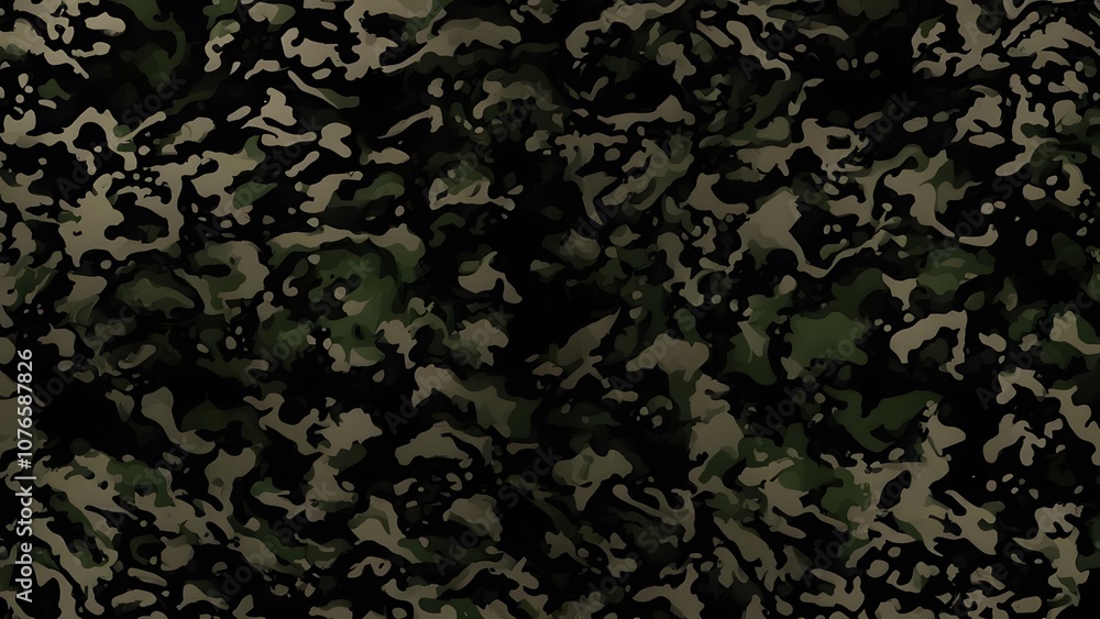 camouflage bright dark background stylish army design camouflage bright dark background stylish army design