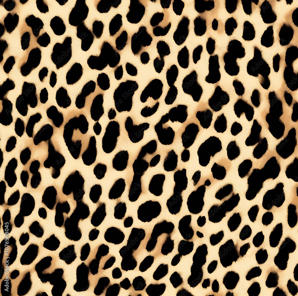 leopard print brown background bright stylish design leopard print brown background bright stylish design