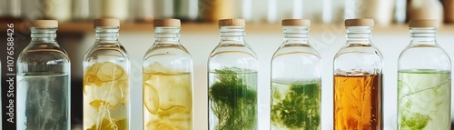 Eco Friendly Reusable Glass...