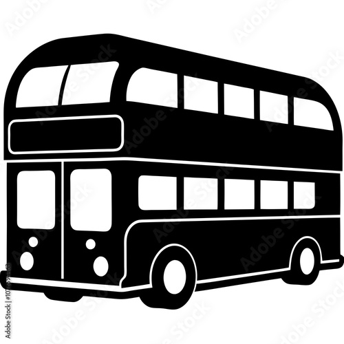 double decker bus