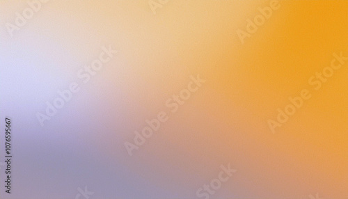 Abstract Blurred Gradient Background with Soft