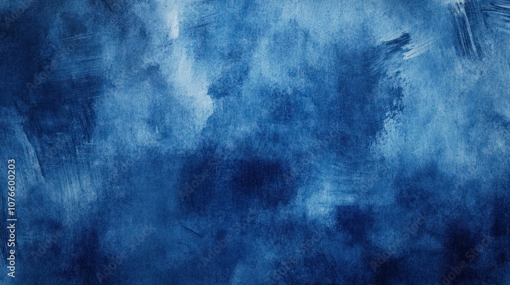 A textured abstract watercolor background in dark blue hues blending smoothly with subtle gradients, A textured abstract watercolor background in dark blue hues blending smoothly with subtle gradients,