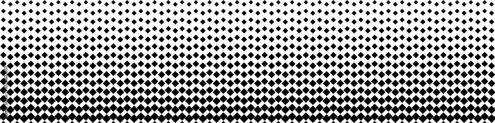 Pixel halftone texture with cubes mosaic background, Vector grunge texture square. Pixel halftone texture with cubes mosaic background, Vector grunge texture square.