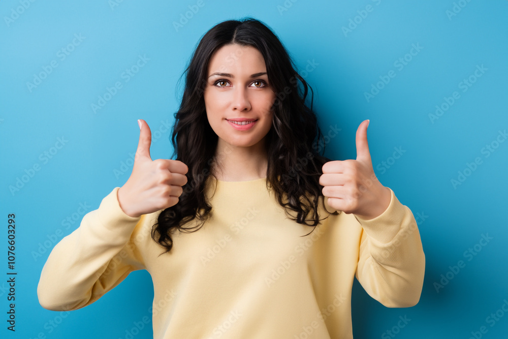 Girl blue is in class on white . education student person concept. a girl in blue shows her fingers in a class. a girl in blue shows her fingers lifestyle on a blue. Girl blue is in class on white . education student person concept. a girl in blue shows her fingers in a class. a girl in blue shows her fingers lifestyle on a blue.