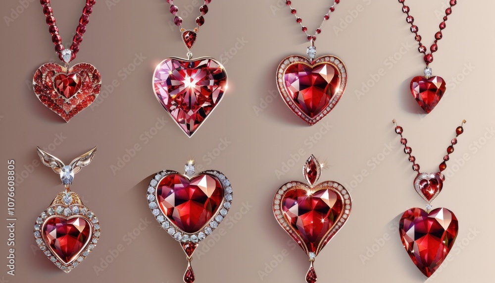 Jewelry, valentine's day Jewelry, valentine's day