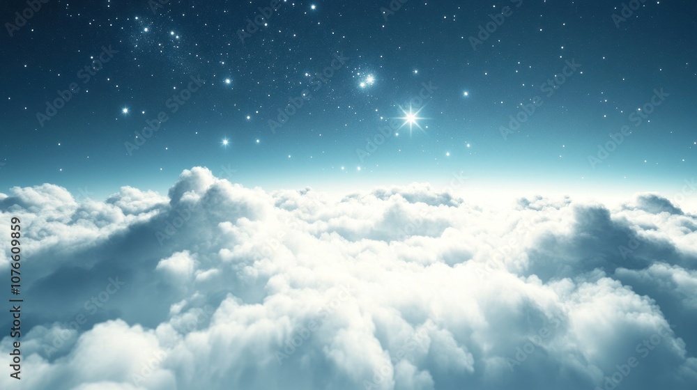 Above the Clouds, Under the Stars Above the Clouds, Under the Stars