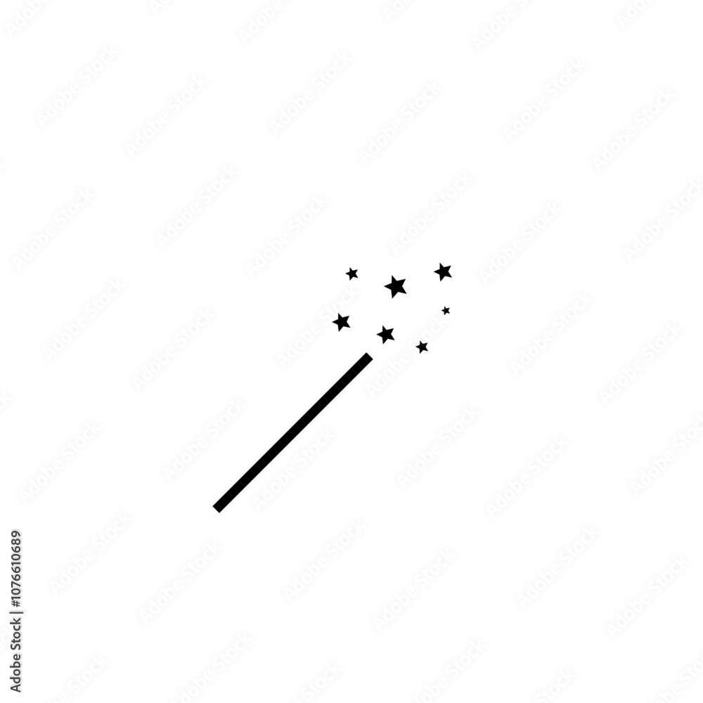 Magic wand Magic wand