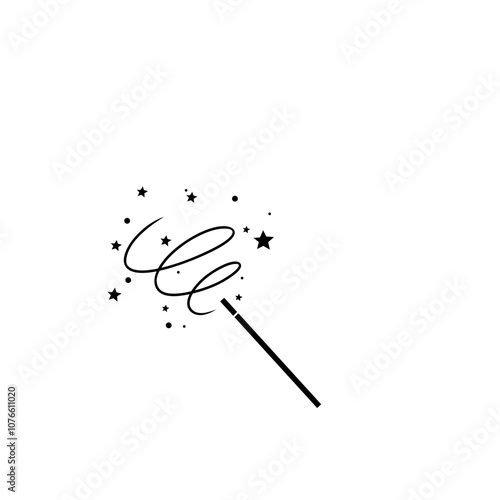 Magic wand