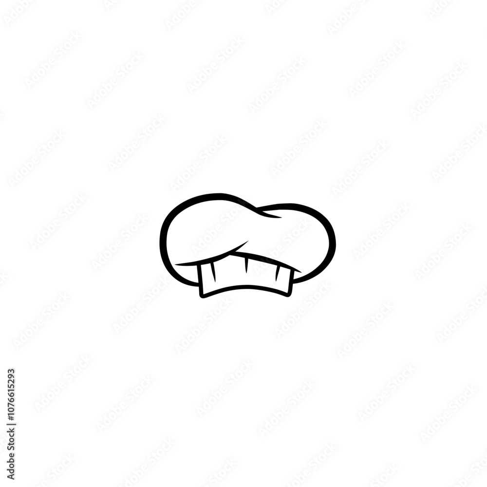 chef hat logo chef hat logo