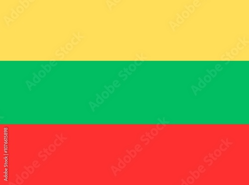 Lituania flag, Flag of liuania, Lithuania flag Free Download Lituania flag, Flag of liuania, Lithuania flag - GFXLoad