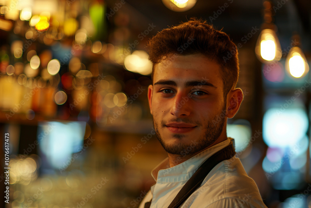 Generative AI Image of a Fast Food Chef in a Kitchen with a Focus on a Burger or fastfood eatery settings Generative AI Image of a Fast Food Chef in a Kitchen with a Focus on a Burger or fastfood eatery settings