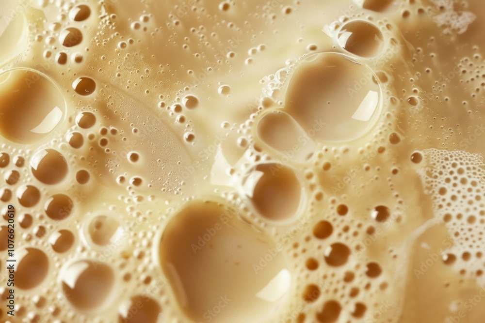 Milk tea or light brown coffee liquid texture. Image illustrated food for advertisement Milk tea or light brown coffee liquid texture. Image illustrated food for advertisement
