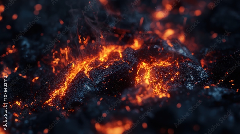 Burning Embers Burning Embers