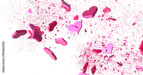 realistic isolated heart co...