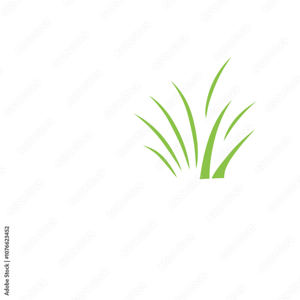 Green grass vector Green grass vector