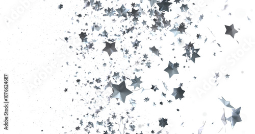Falling Holiday Astral Radi...