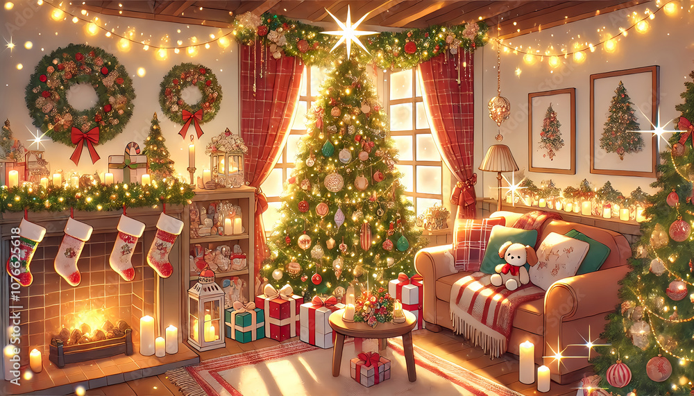 クリスマスツリー クリスマスツリー