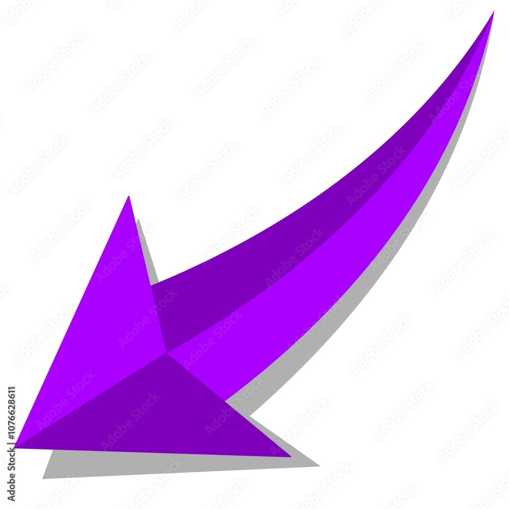 origami paper plane, Arrow, purple arrow, arrow sign, purple arrow with shadow, origami paper arrow, origami paper boat, logo, purple, fly, symbol, arrow on white, arrow isolated on white, icon, sign origami paper plane, Arrow, purple arrow, arrow sign, purple arrow with shadow, origami paper arrow, origami paper boat, logo, purple, fly, symbol, arrow on white, arrow isolated on white, icon, sign