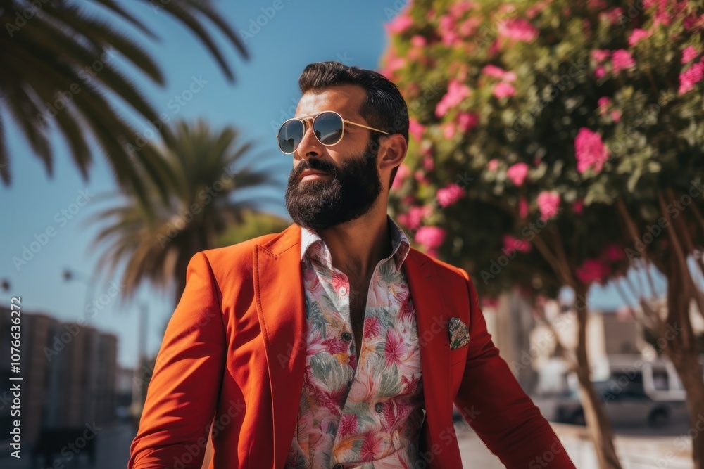 Sunglasses portrait blazer adult. Sunglasses portrait blazer adult.