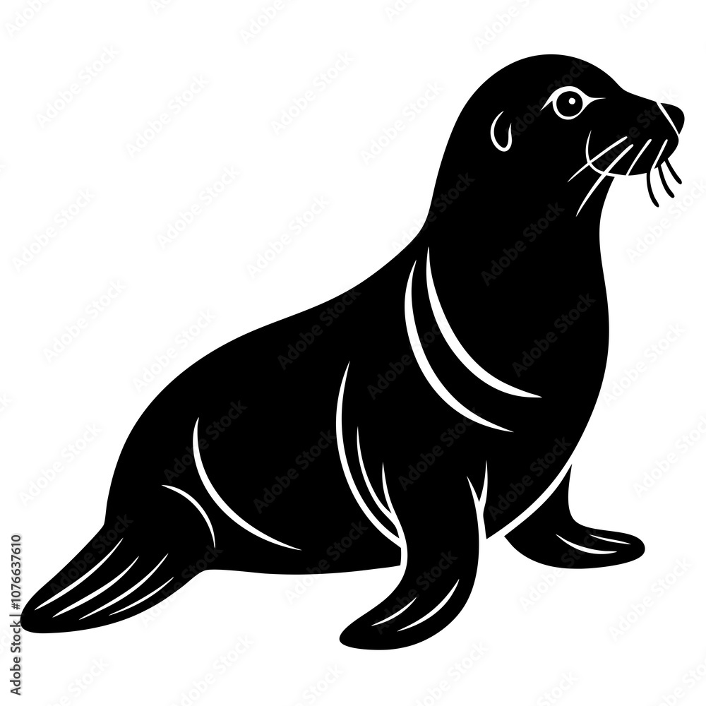 seal on the beach seal on the beach