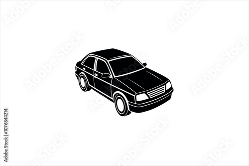 car vector silhouette