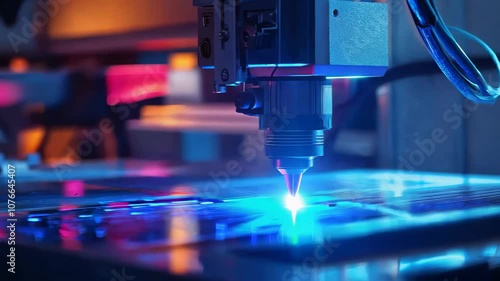 semiconductor factory