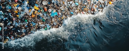 Pollution Crisis Plastic Wa...