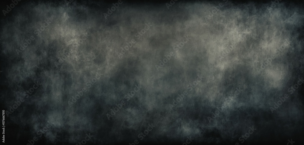 Ghostly Charcoal Smoke Pattern Ghostly Charcoal Smoke Pattern