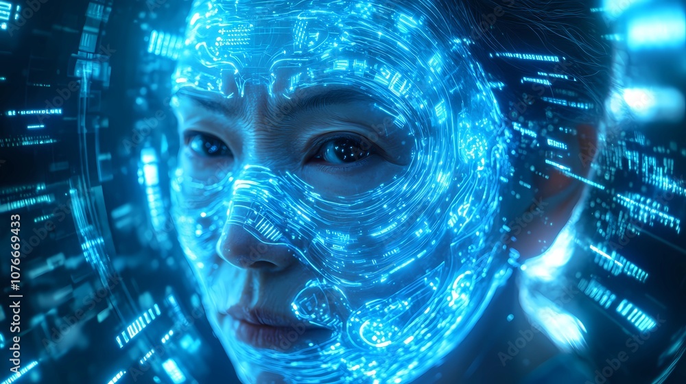 Dark cyberpunk texture with glowing light beams, futuristic lines, and high-tech elements, creating a dramatic and immersive scene Dark cyberpunk texture with glowing light beams, futuristic lines, and high-tech elements, creating a dramatic and immersive scene