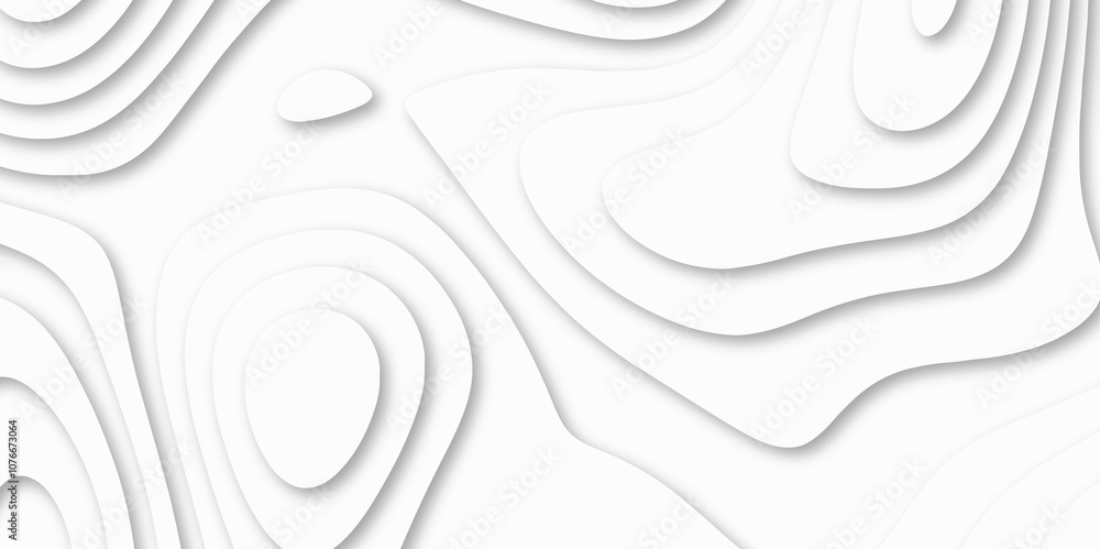 Topographic map in contour line light topographic topo contour map and ocean topographic line map. Natural printing illustrations of maps. Geographic mountain relief. Contour maps. papercut design. Topographic map in contour line light topographic topo contour map and ocean topographic line map. Natural printing illustrations of maps. Geographic mountain relief. Contour maps. papercut design.